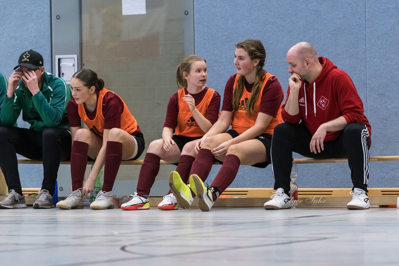 Bild 84 - B-Juniorinnen Futsalmeisterschaft